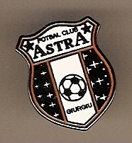 Badge Astra Giurgiu